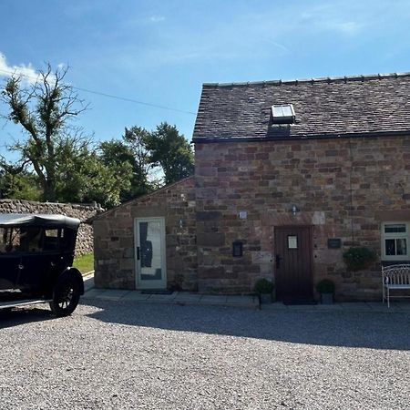 Chic 2 Bed Peak District Cottage Barn Near Alton Towers, Polar Bears, Chatsworth House Leek Zewnętrze zdjęcie
