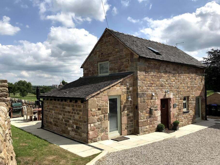 Chic 2 Bed Peak District Cottage Barn Near Alton Towers, Polar Bears, Chatsworth House Leek Zewnętrze zdjęcie