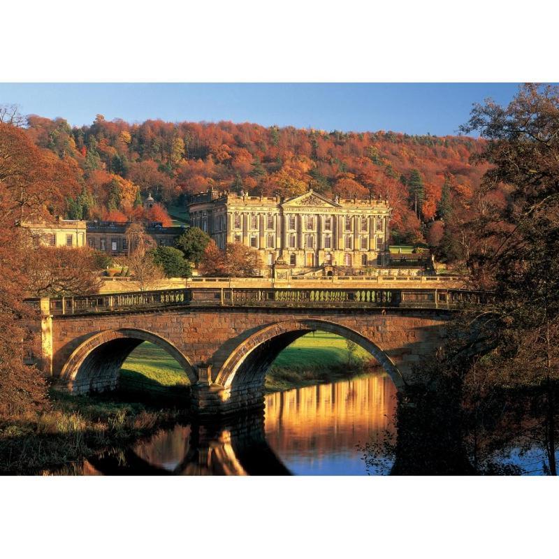 Chic 2 Bed Peak District Cottage Barn Near Alton Towers, Polar Bears, Chatsworth House Leek Zewnętrze zdjęcie