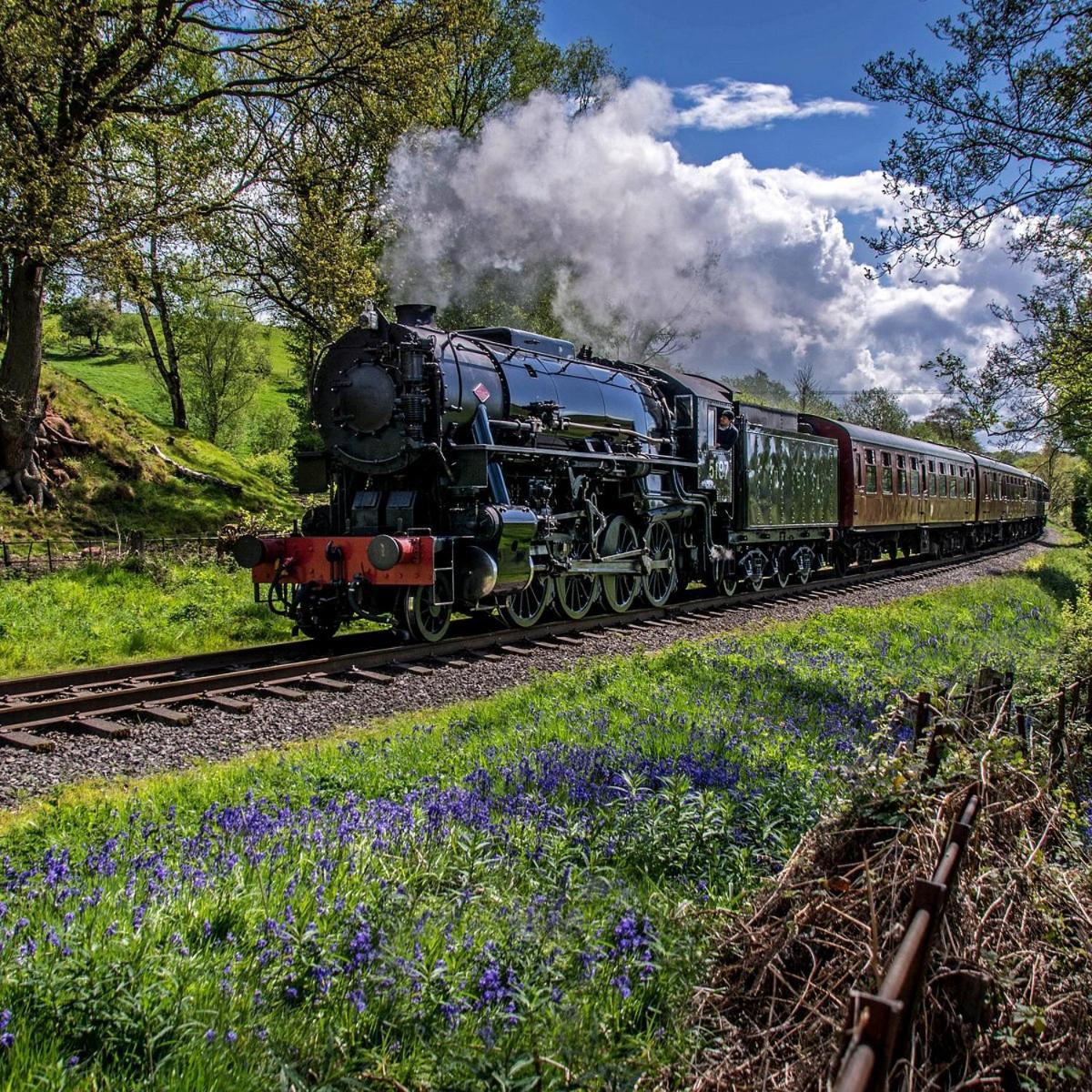 Chic 2 Bed Peak District Cottage Barn Near Alton Towers, Polar Bears, Chatsworth House Leek Zewnętrze zdjęcie
